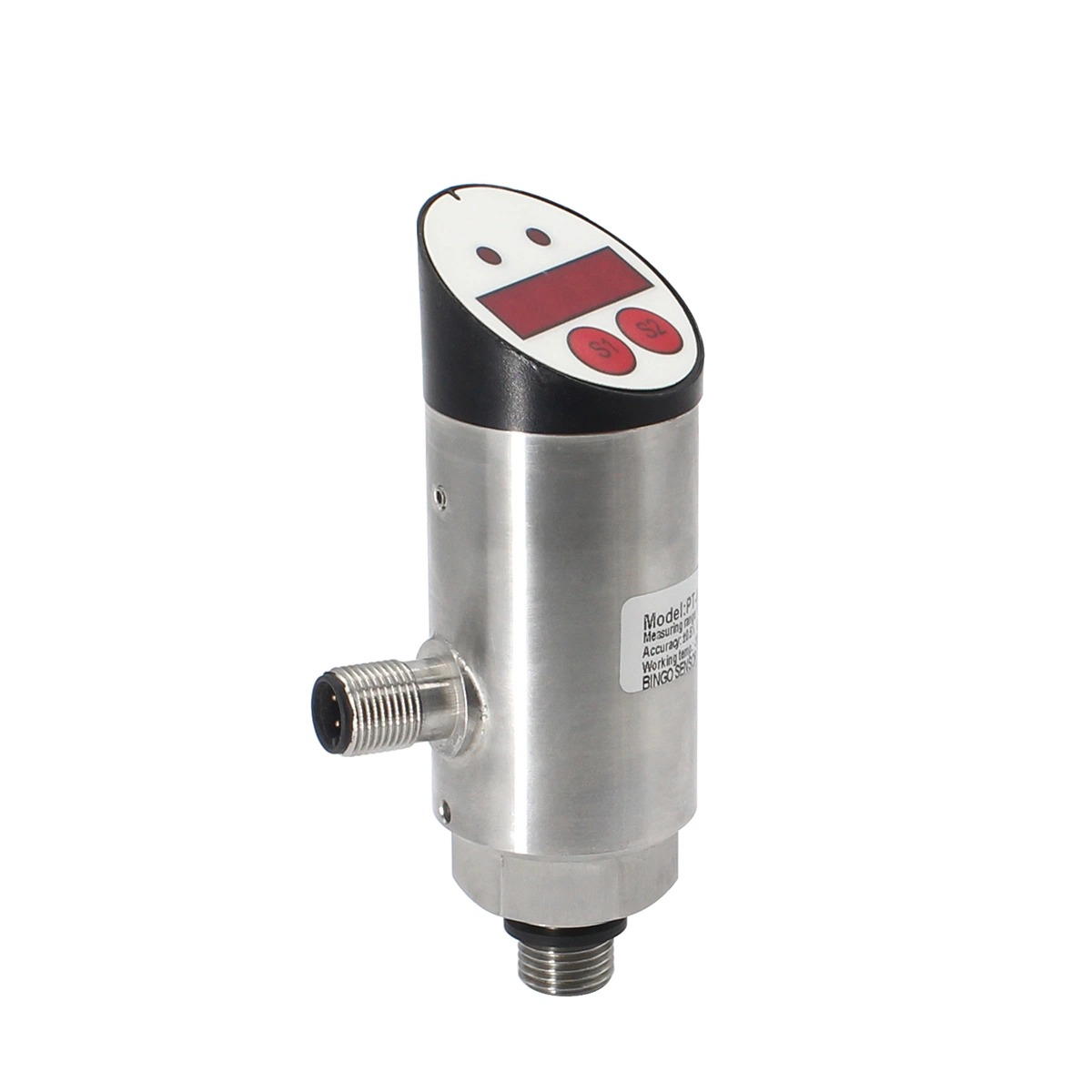 Temperature Hydrolic Pressure Sensor Air Pressure Transducer