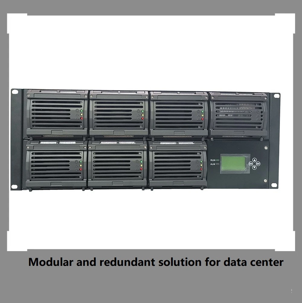 110Vdc sistema de rectificador de fuente de alimentación de comunicación de alta frecuencia