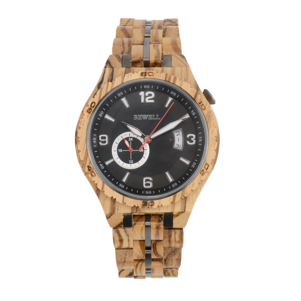 Best Price Beautiful Health Gift Eco-Frienly Handmade Wood Watch