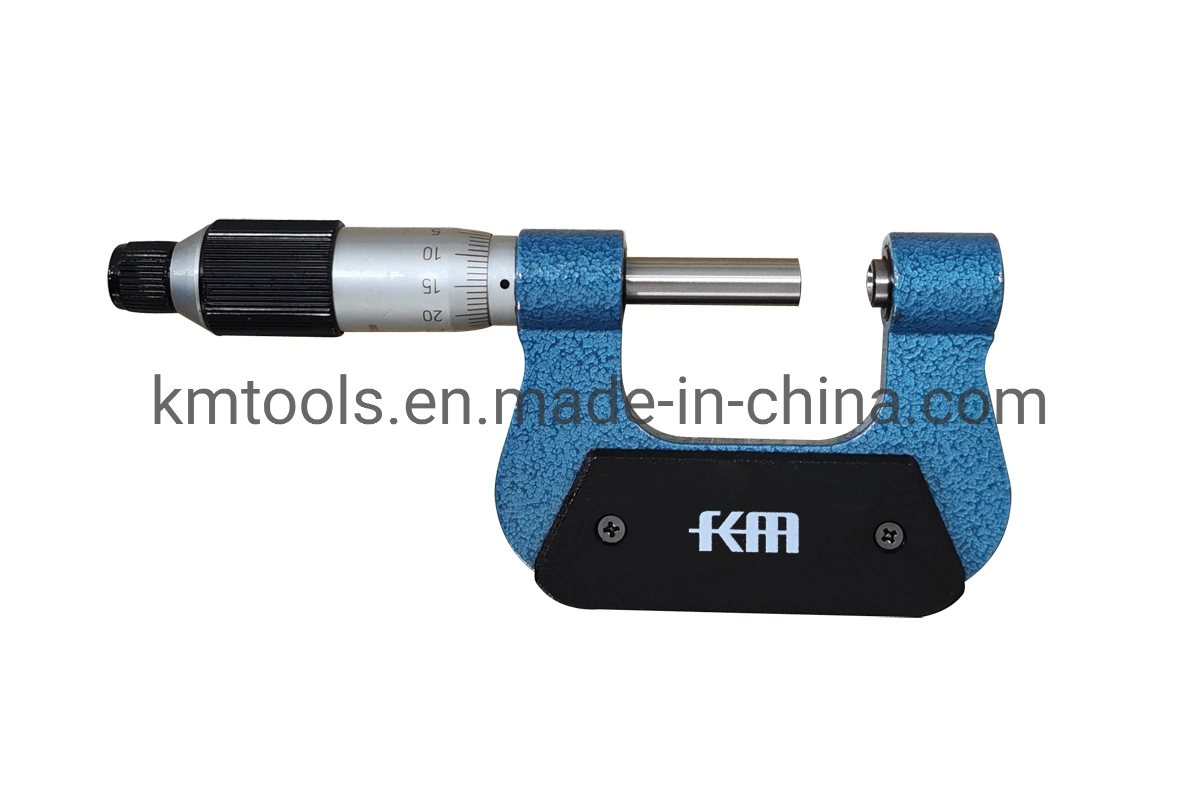 Hot Sale 0-25mm Screw Thread Micrometer High quality/High cost performance  Measuring Tools