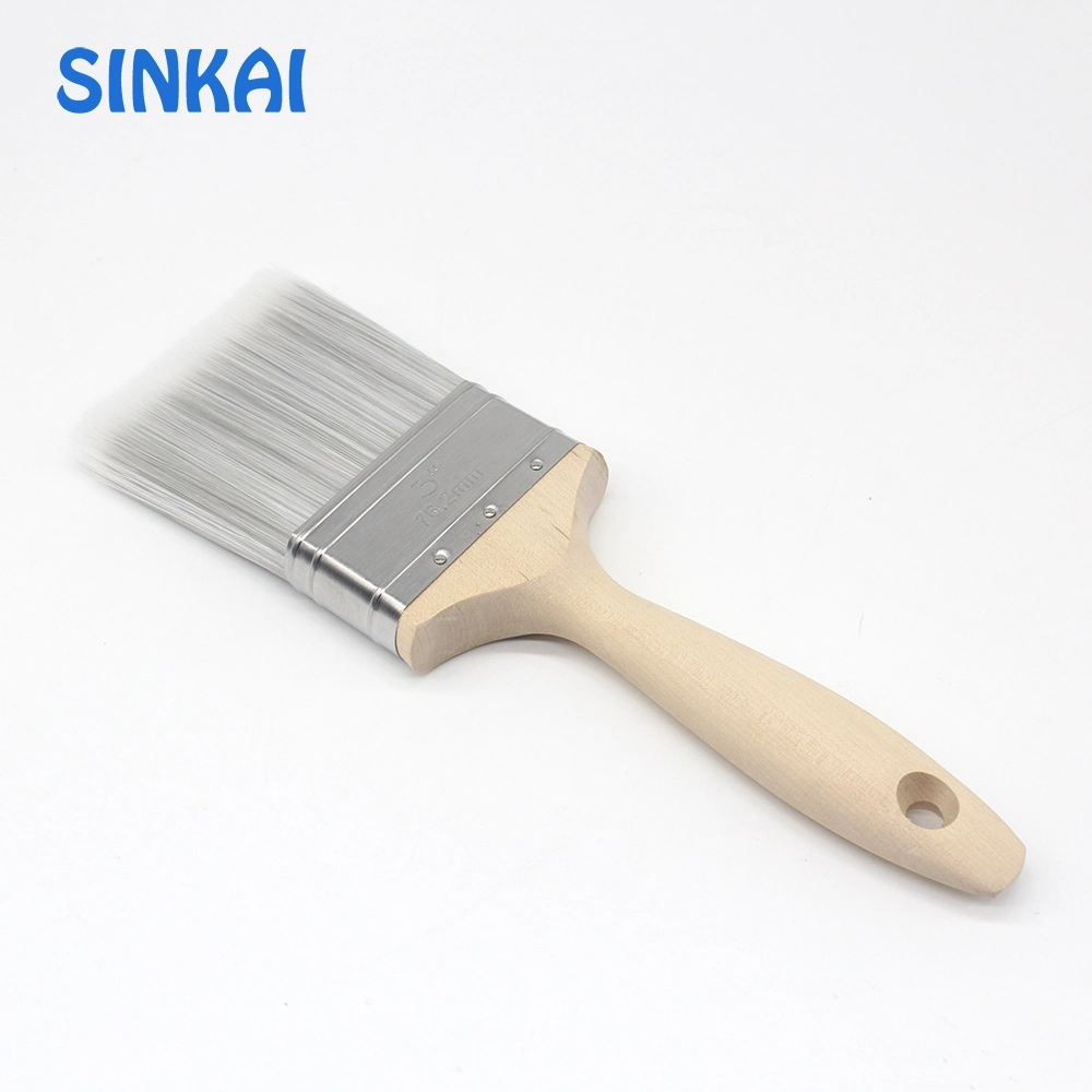 Short Cut Industrial Use Bristle Paint Brush