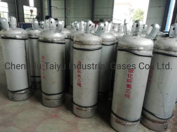 China Supply Ethylene Oxide C2h4o Pure and Mixture as Medical Sterilization Gas Eo Gas/Eto Gas