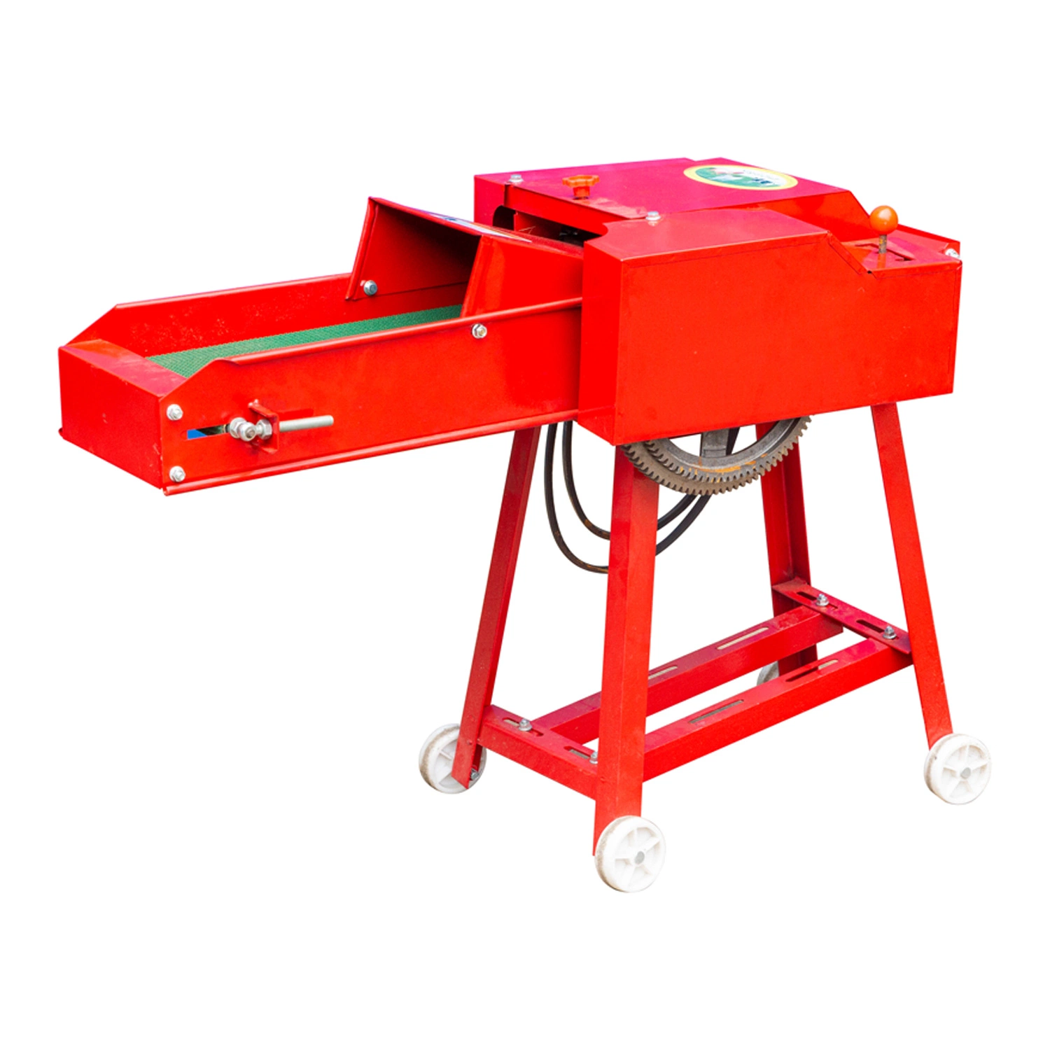 Manufacturer Direct Sale Chaff Cutter Engine Chaff Cutter Matched Motor, Gasoline, Diesel