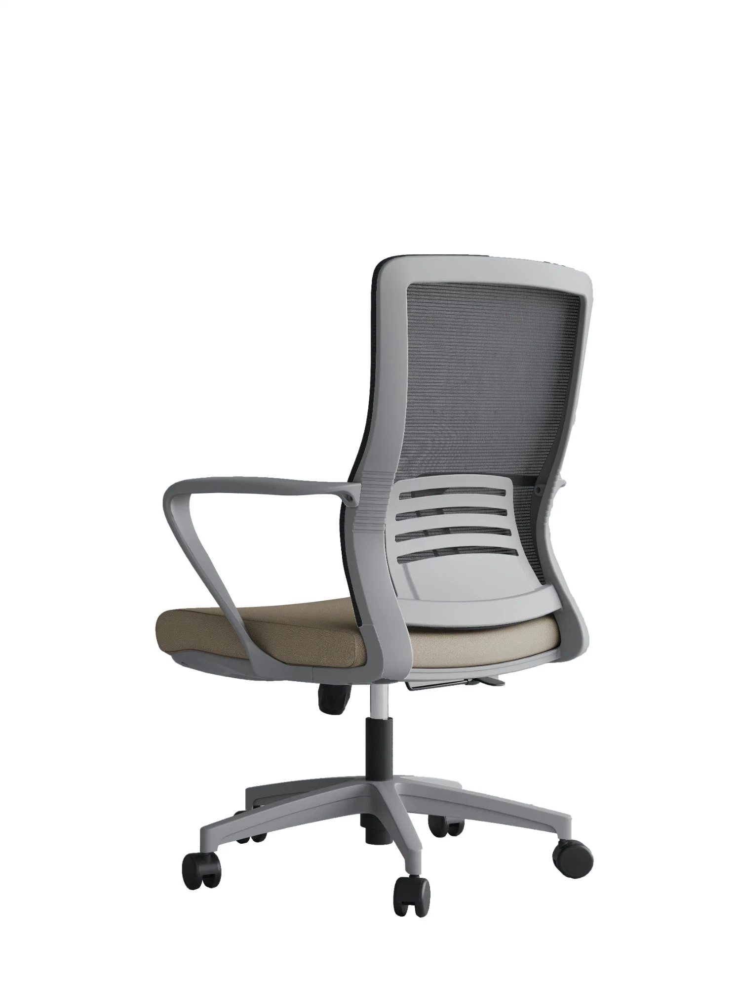 Half Price Free Sample Best Ergonomic Back Design Office Chair Manager Executive Computer Swivel Chair High Back Mesh Chair