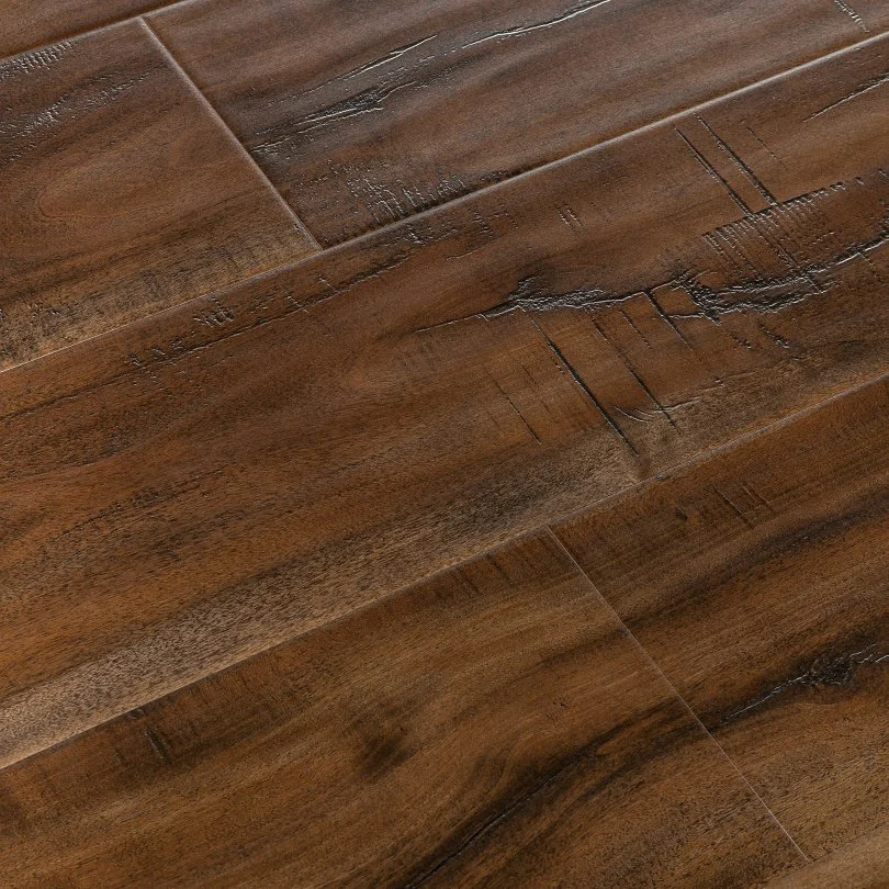 Canadian Oak Laminate Flooring HDF AC4 Laminate Flooring with Best Price