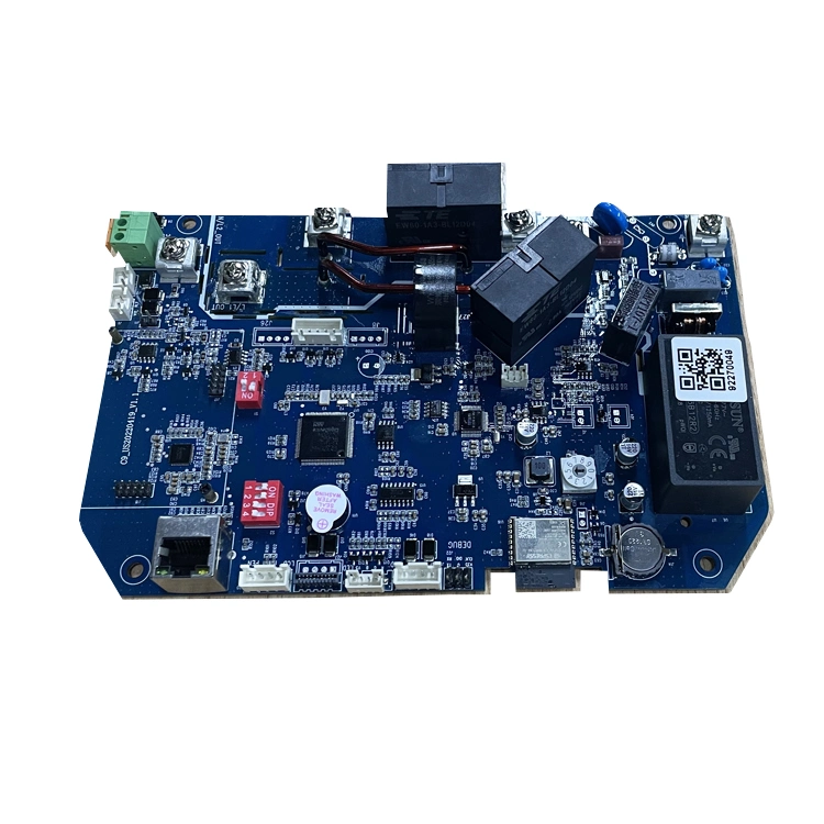 Type2 Evse Charing Station PCB Mainboard Smart Charing Control Board for Wallbox AC Charging Pile