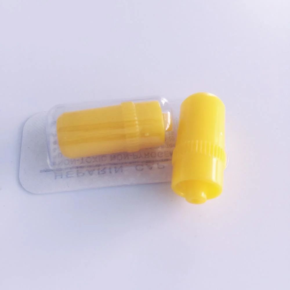 Same for Medical Use Heparin Cap for Operating Room