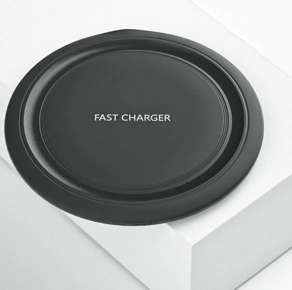 Wholesale/Supplier 5V 2A 7.5W Universal Charger Fast Quick Charging Custom Wireless Charger Pad