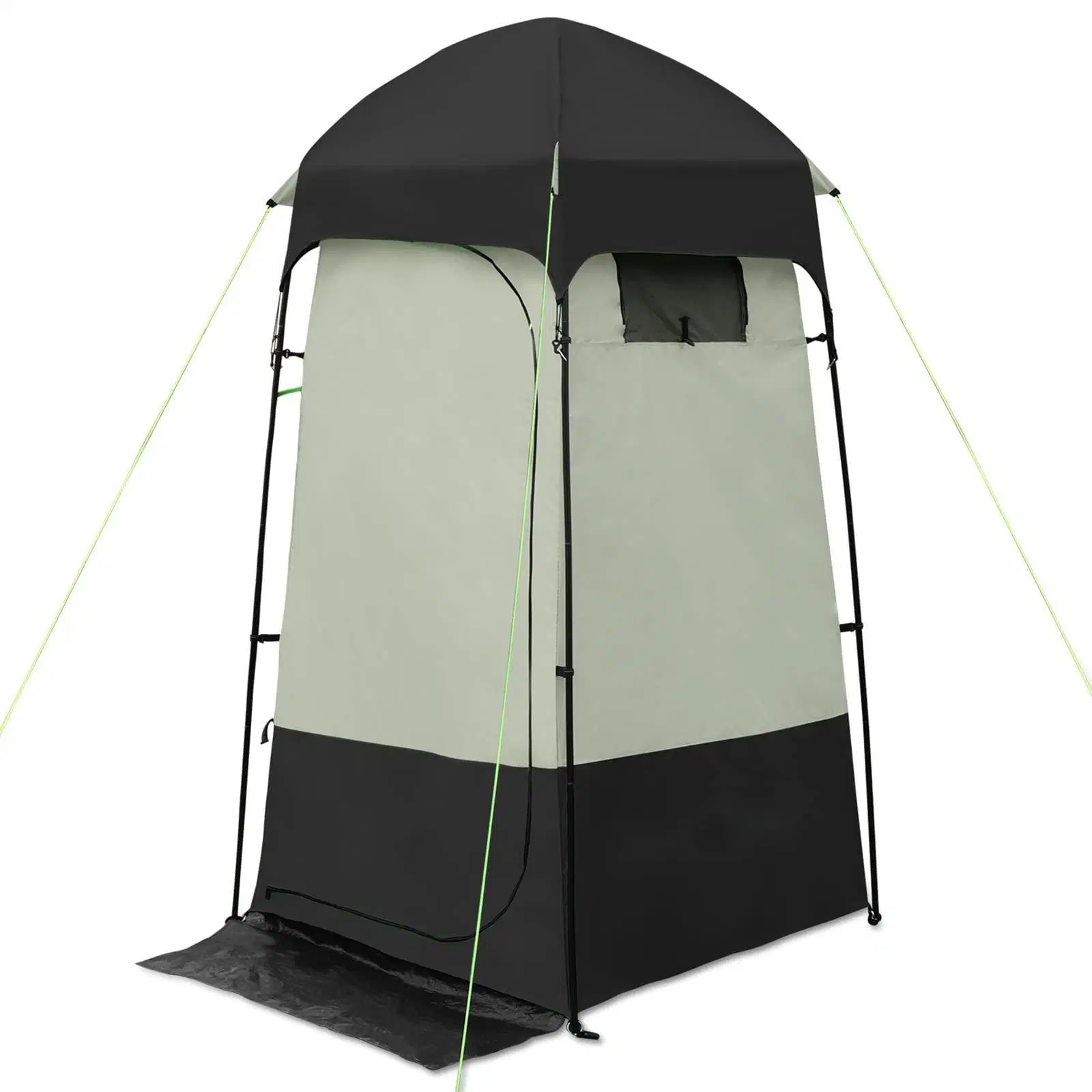 Rain Shelter Portable toucador vestiário Sala de mudança Privacidade Camping Beach Chuveiro mal-