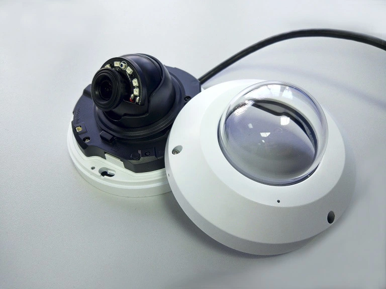 Fsan Night Vision Surveillance Network IP Camera