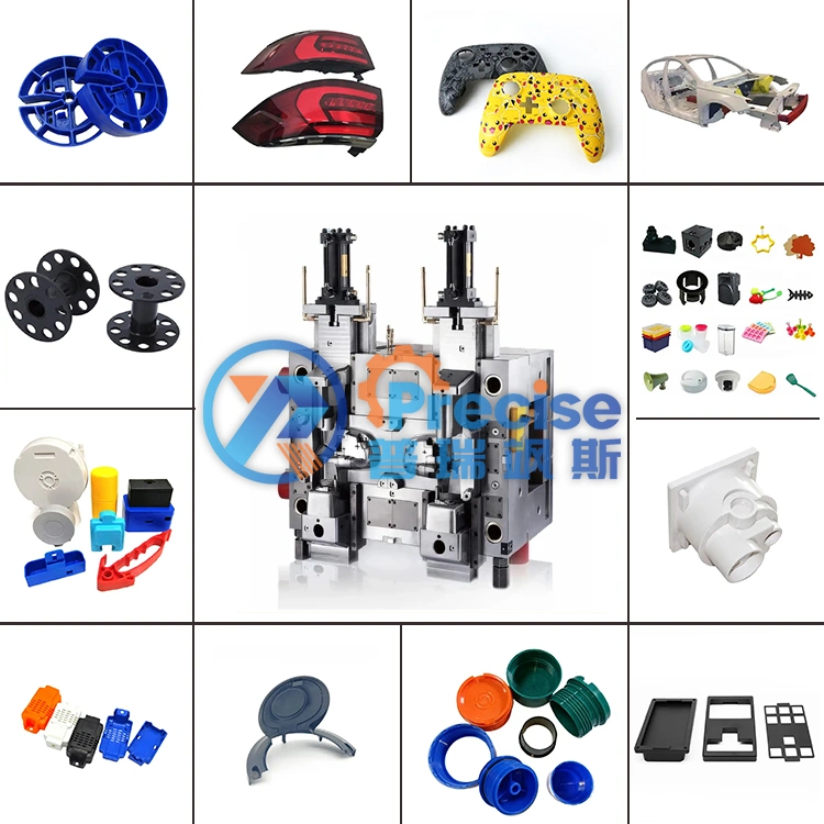 China Mold Factory High quality/High cost performance  Customized Mould Plastic Injection Molding for Bicycles