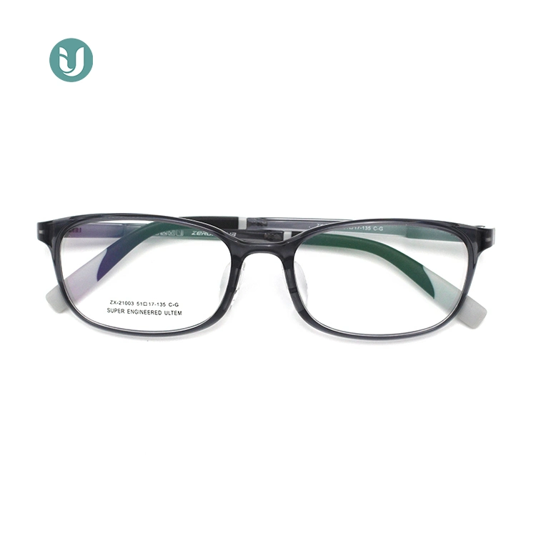 الأطفال الشهير الأطفال Ultem Eyeglasses البصري إطار Eyewear للفتيان والفتيات