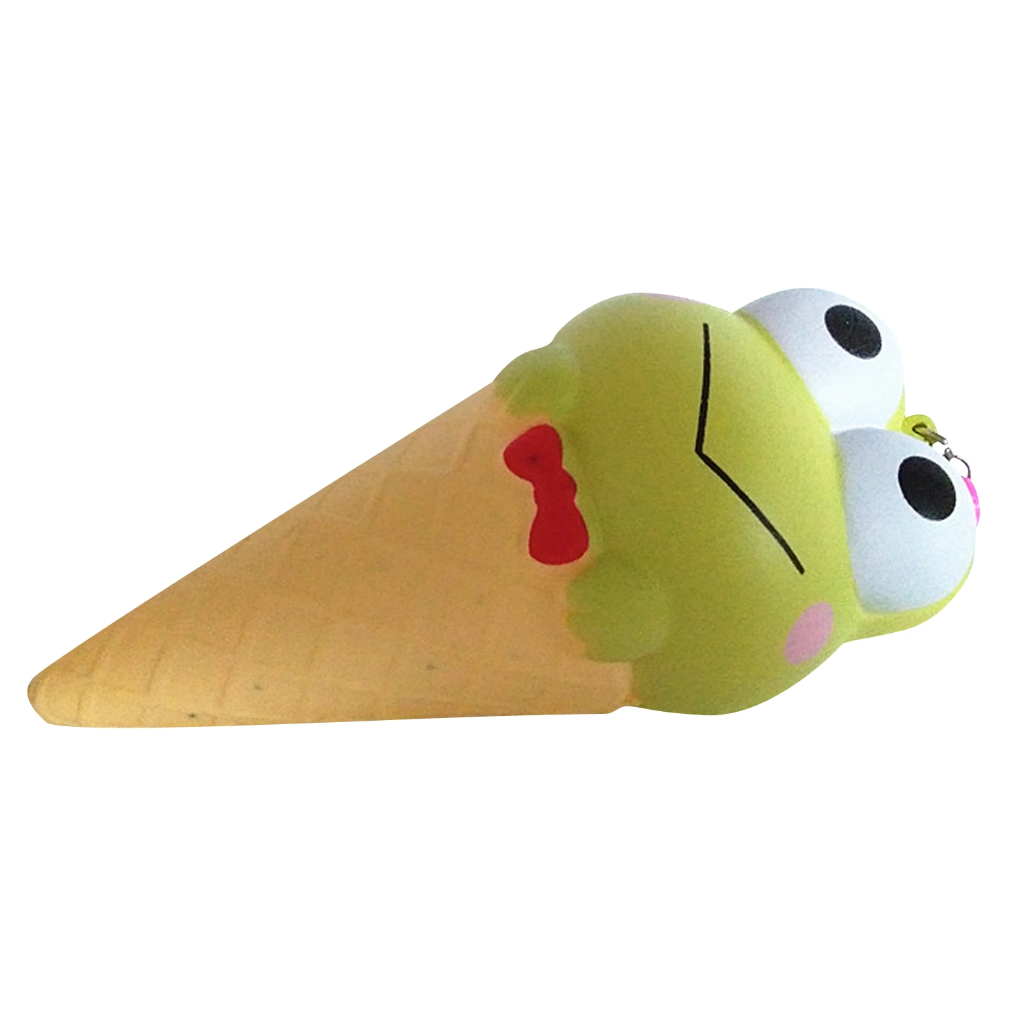 Sapo Ice Cream espuma PU Stress Slow Rising Squishy Toy