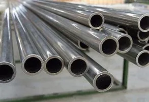 Heavy Wall Stainless Steel Pipe for High-Pressure Applications