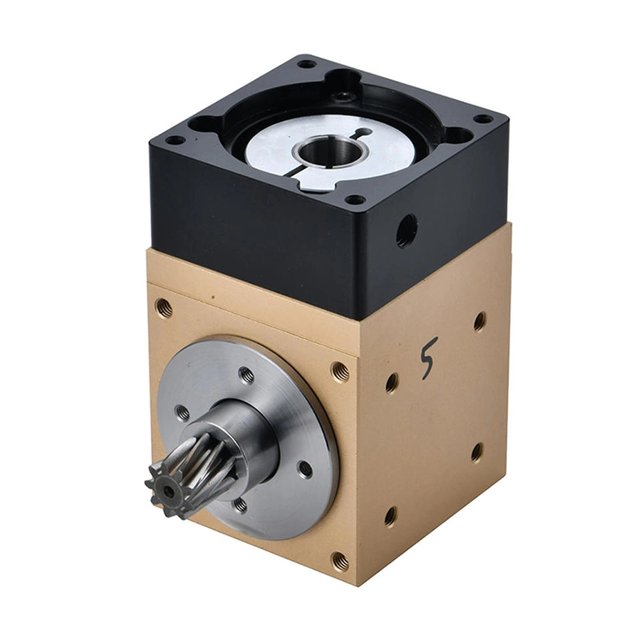 Right Angle Planetary Gearbox 90 Degree Speed Reducer