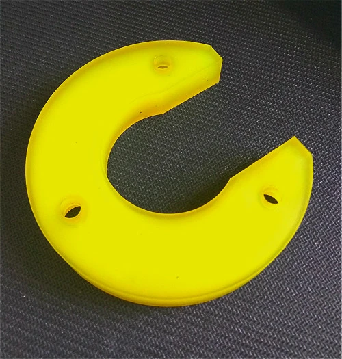 Custom-Made Polyurethane Parts