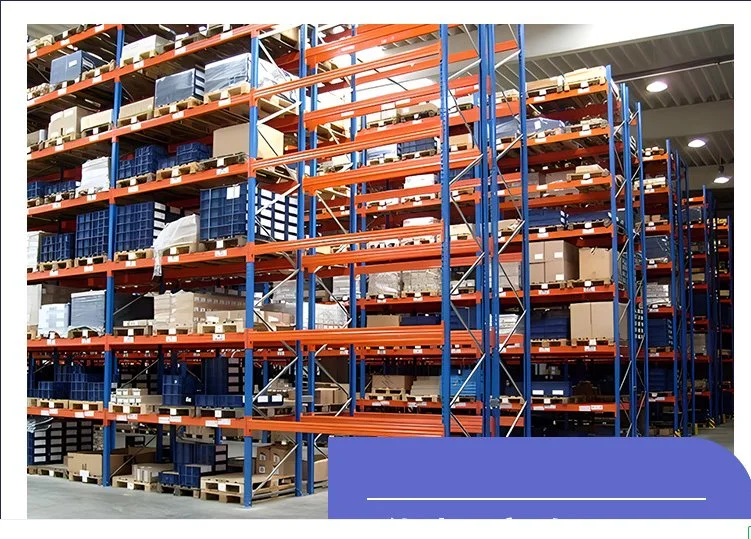 Rayonnage pour usage moyen, racks de stockage à longue portée de 200 kg acier Étagères empilables étagères d'entrepôt