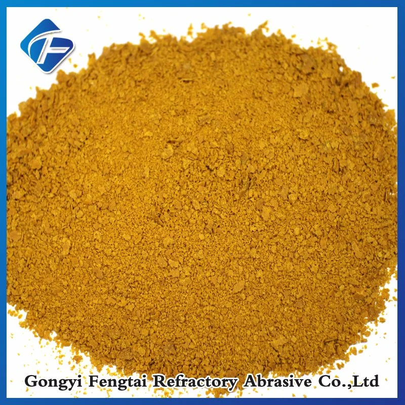 Flocculant 30% Poly Aluminium Chloride PAC Yellow Granular for Drinking Water Treatment