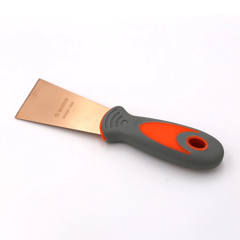 Wedo Best Selling Beryllium Copper Scraping and Descaling Putty Knife