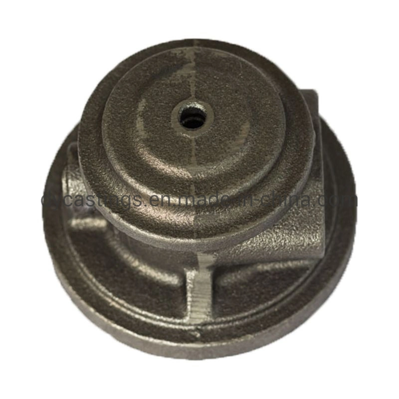 High quality/High cost performance  Ductile Iron Casting Bearing Housing for Turbocharger