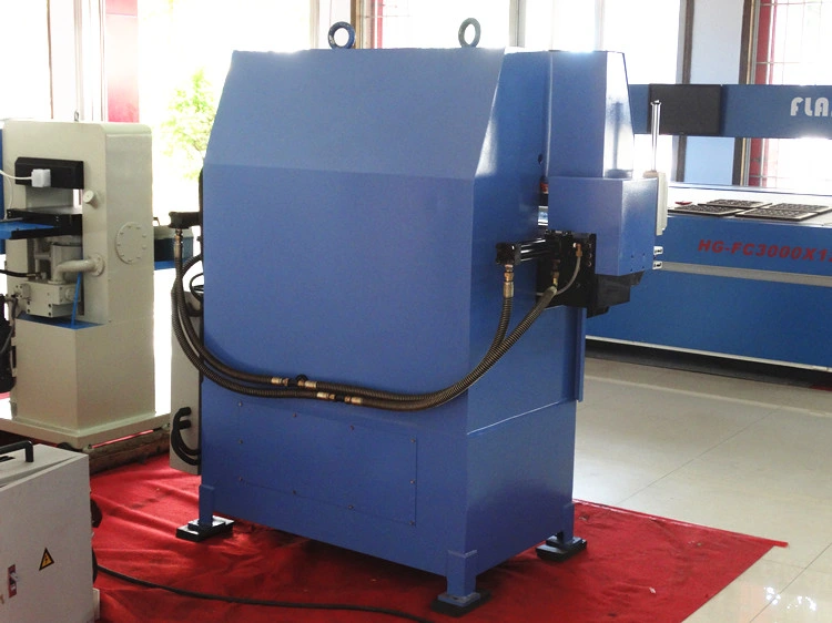 Hydraulic Leather Belt Embossing Machine (Hg-E120t/a)