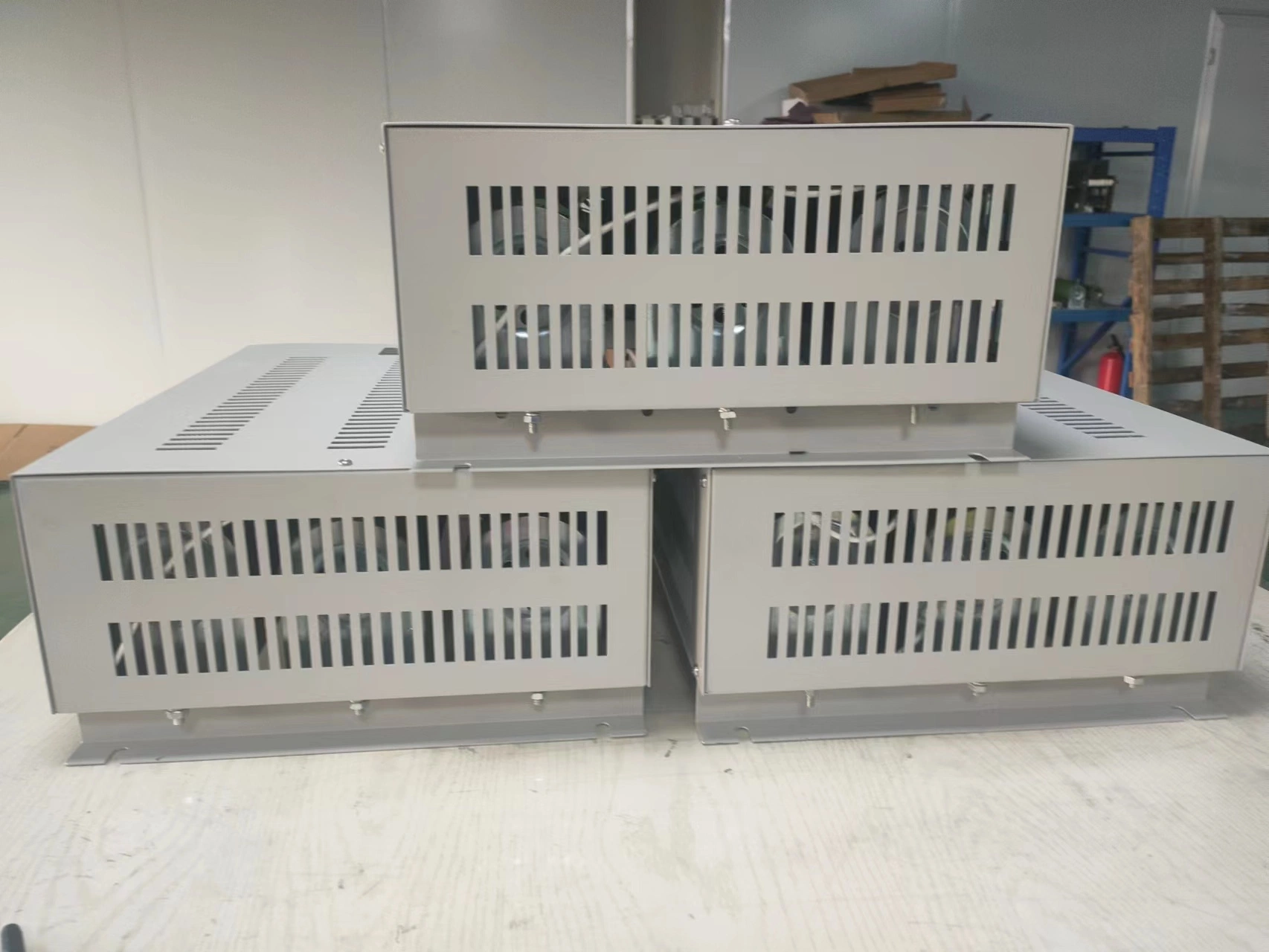 100kw 400VAC Dummy Load Box