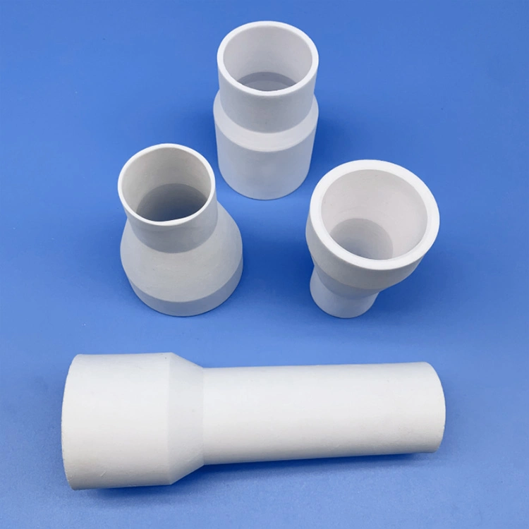 High-Temperature Large Size Customized Ceramic Alumina Sleeve