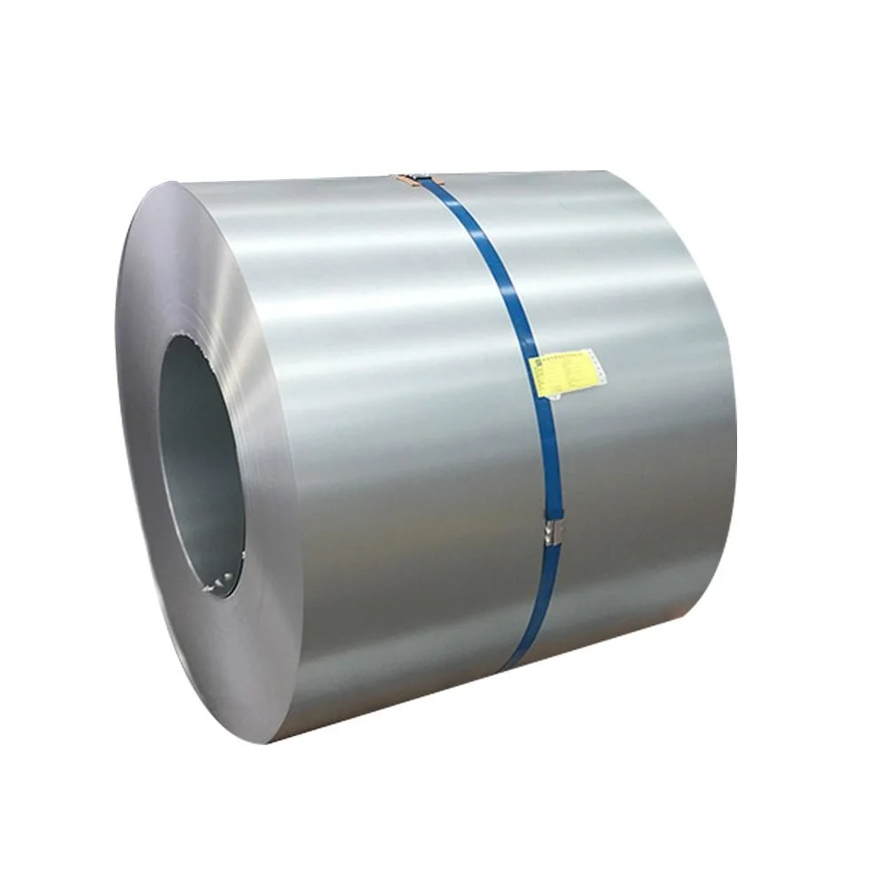 ISO Standard Galvanized Steel Coil/Roll Zinc Coating in Building Material