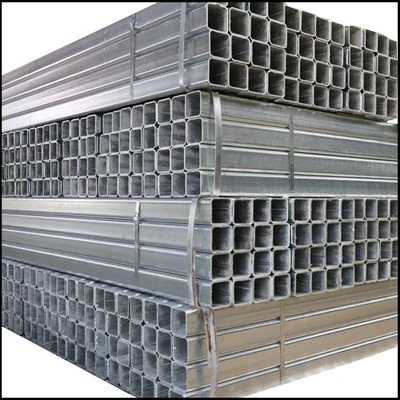 Pipe Tube 150X150 Galvanized Rectangular 18X18 Material Specifications Fence Panels Square Steel BS 1387 Black Bundles Round ERW