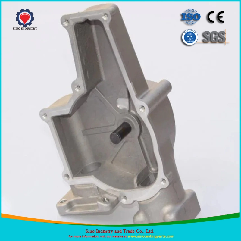 Hot Factory Directly Sand Casting Bumper Bracket of Made in China