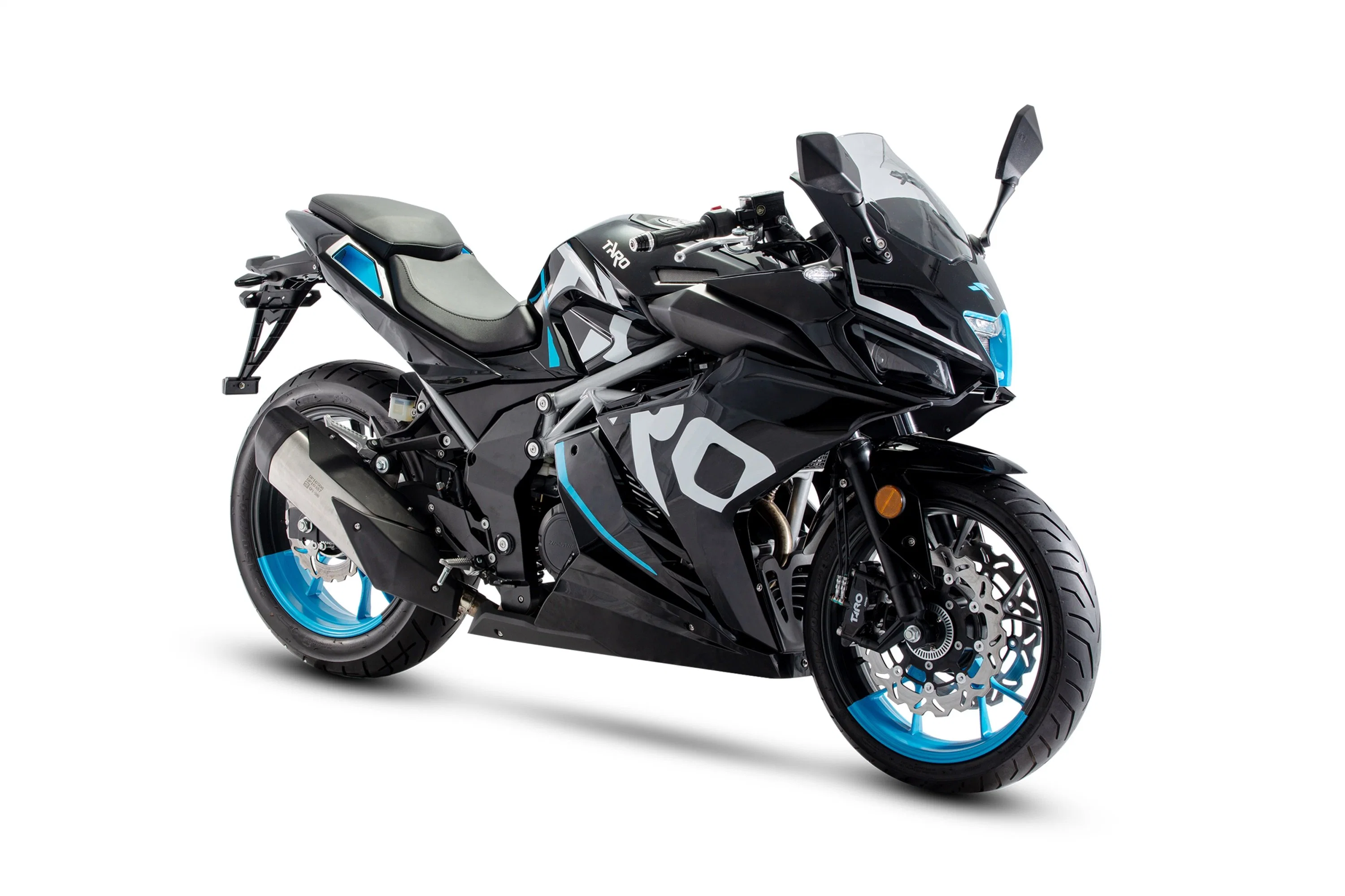 2022 Edition CEE Euro5 moteur de course de GP1 par Taro Moto 250SR