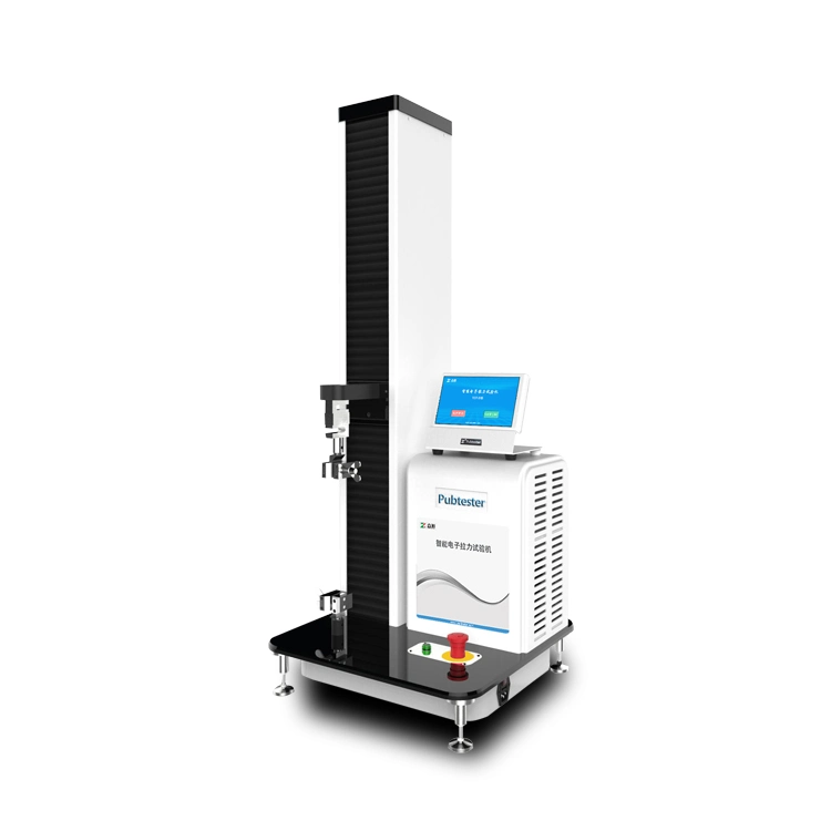 Hypodermic Needles Pull-out Force of Needle Base and Needle Cap Test Machine