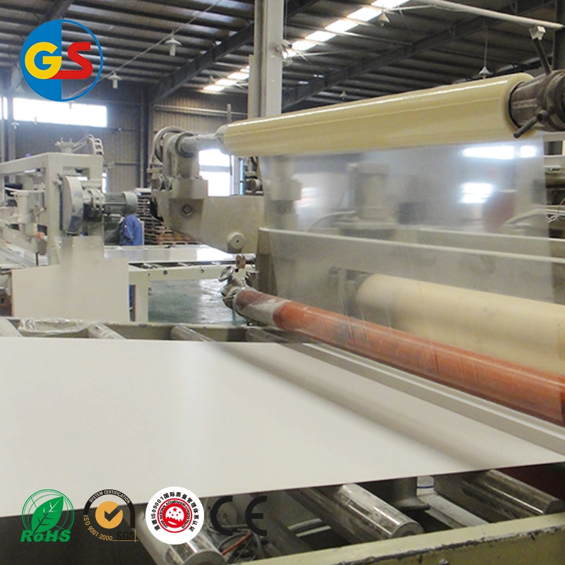 Goldensign White High Density PVC Celuka Sheet PVC Foam Board