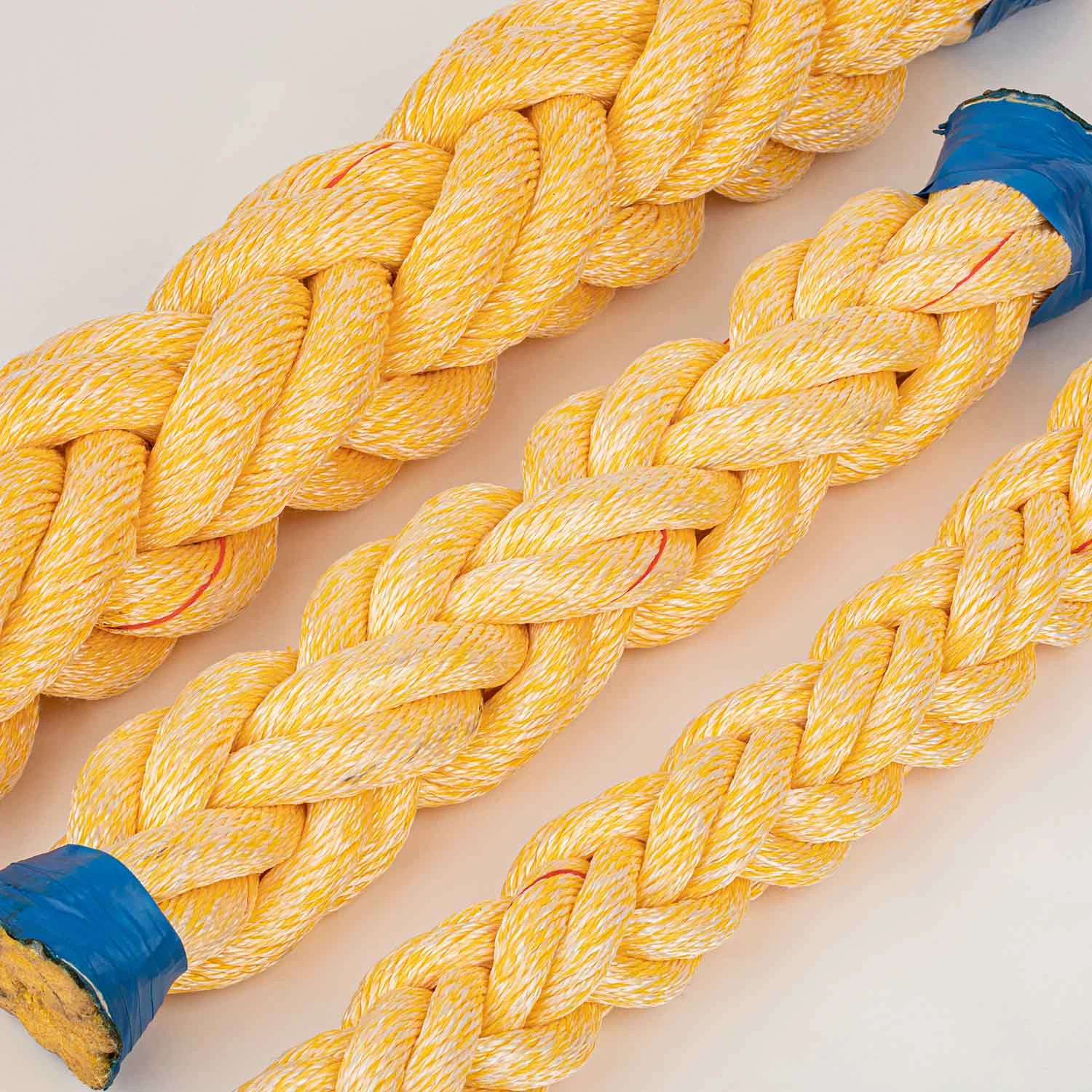 Double Braided Polypropylene and Polyester Mixed Rope