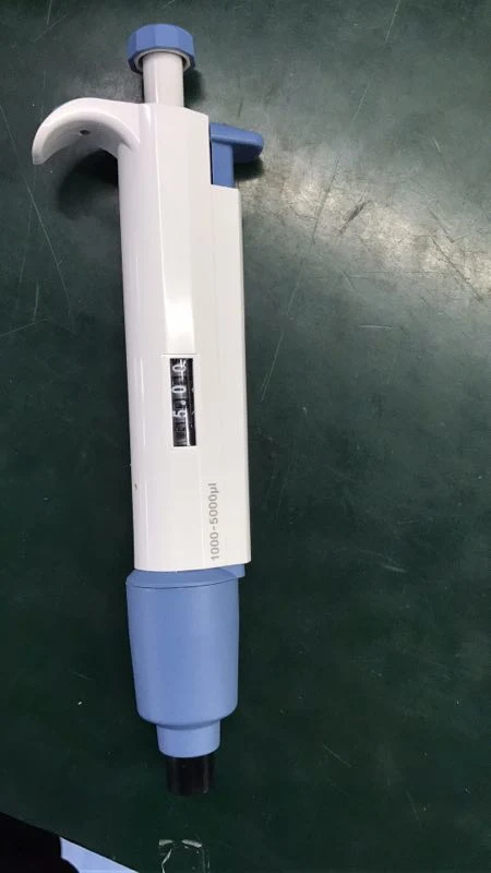 High quality/High cost performance  Adjustable Single Channel Manual Micropipette Dragon Lab Micro Pipette