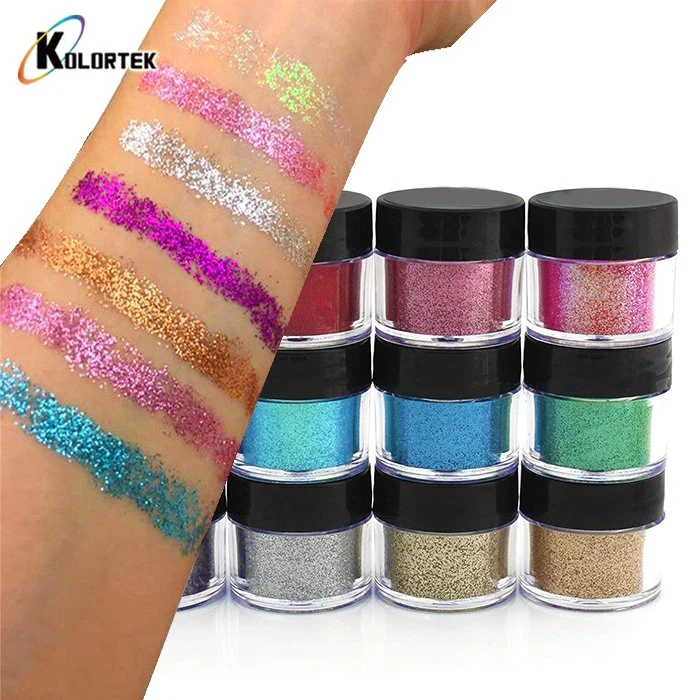 Custom Brand Loose Eye Glitter Face Glitter Makeup