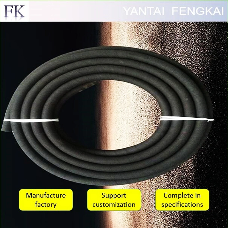 Source flexible de vapeur du compresseur d'air à tissu anti-roulement du fabricant