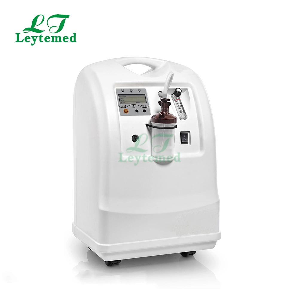 Ltsk09 Medical Instrument 5 Liter Oxygen Concentrator for Hospital Use