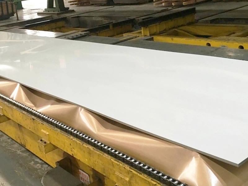 ASTM B575 N10276 2.4819 Nickel Based Alloy Sheet Hastelloy C22 C276 Plate