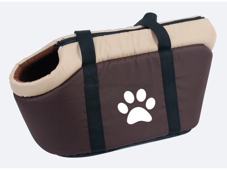 Dogs Cats Handbag Breathable Portable Pet Carrier Bag Travel Bag Puppy Carrying Tote Bag Outdoor Pet Bag Wbb12701