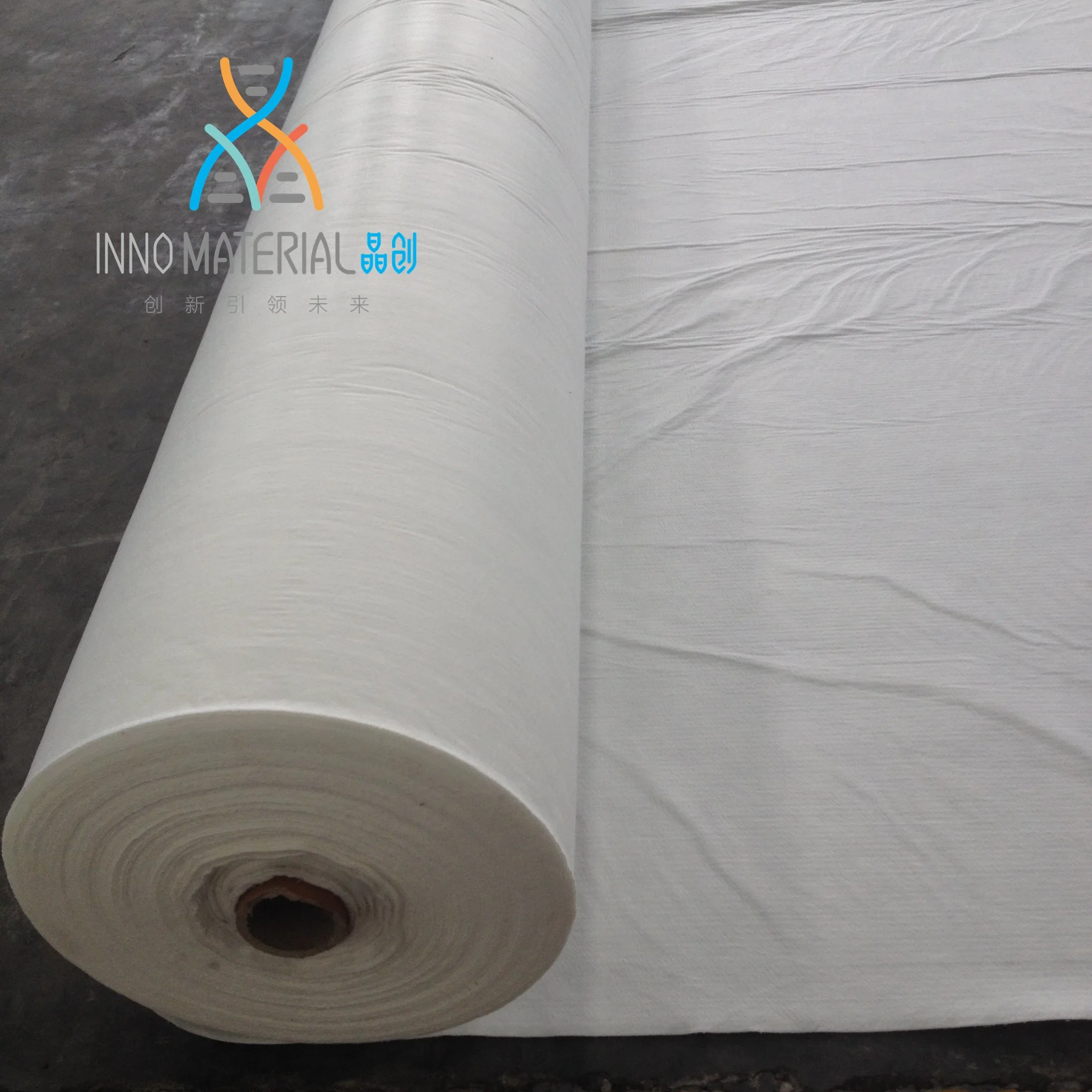 Roads &AMP Railways Geotube Price Airports Project Black Geomembrane Fabric Composite Geotextile