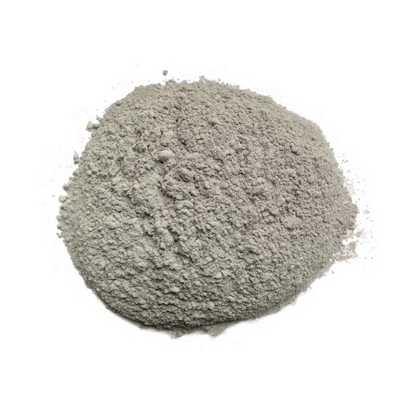 Unshaped Refractories Cement Clinker Heat Resistance High Alumina Castable Refractory Cement