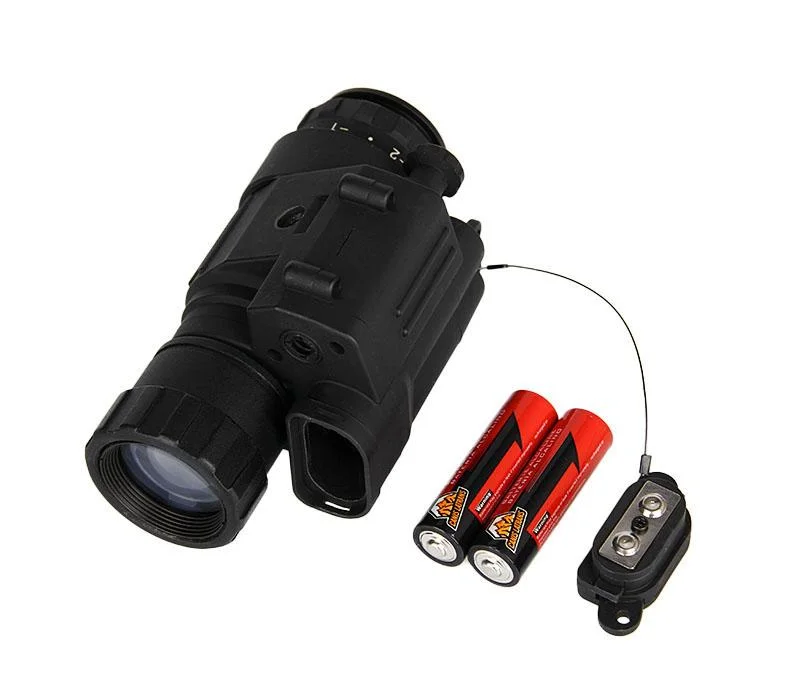 De-3X32 IR Night Vision Monocular Night Observation Patrol Monocular Telescope