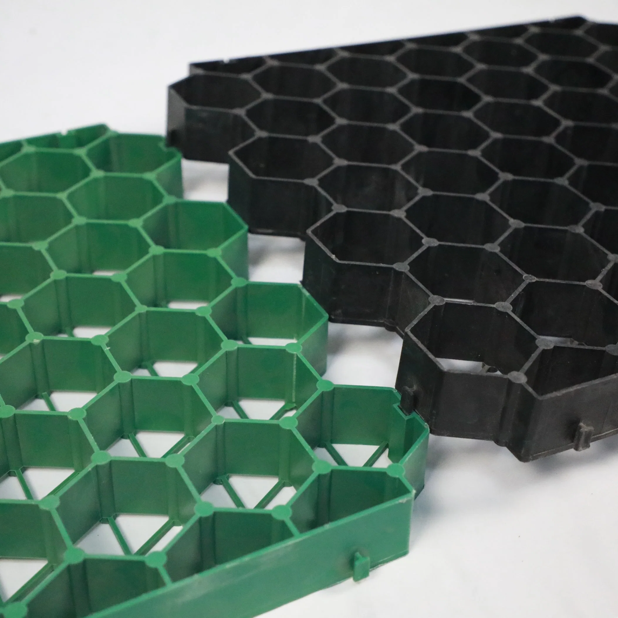 HDPE Plastic Grass Planting Grid Gravel Paver with Factory Price