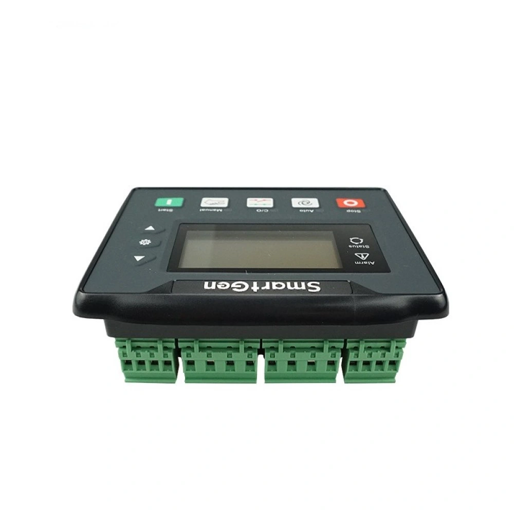 Autopartes originales Smartgen Hgm6120U2clcd Module controlador automático de grupo electrógeno para el generador de energía del Panel de control