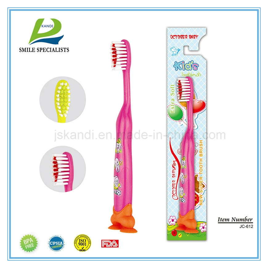 Экологичная зубная щетка OEM для взрослых/детей/детей/детей с дикотелами для личной гигиены Bamboo