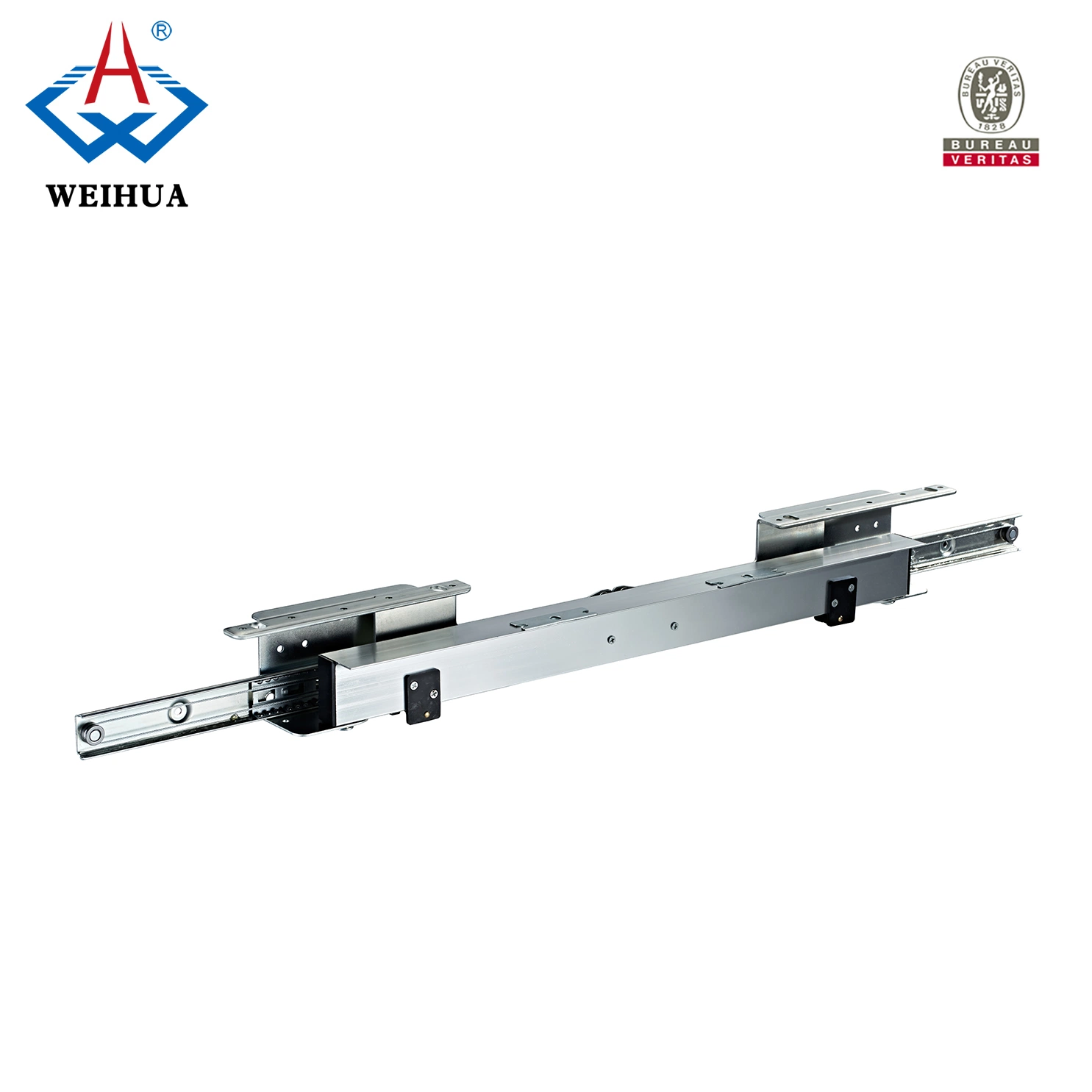 Hot Sale Furniture Hardware Fittings Metal Auto Lifting Rail for Middle Lifting Function Desk