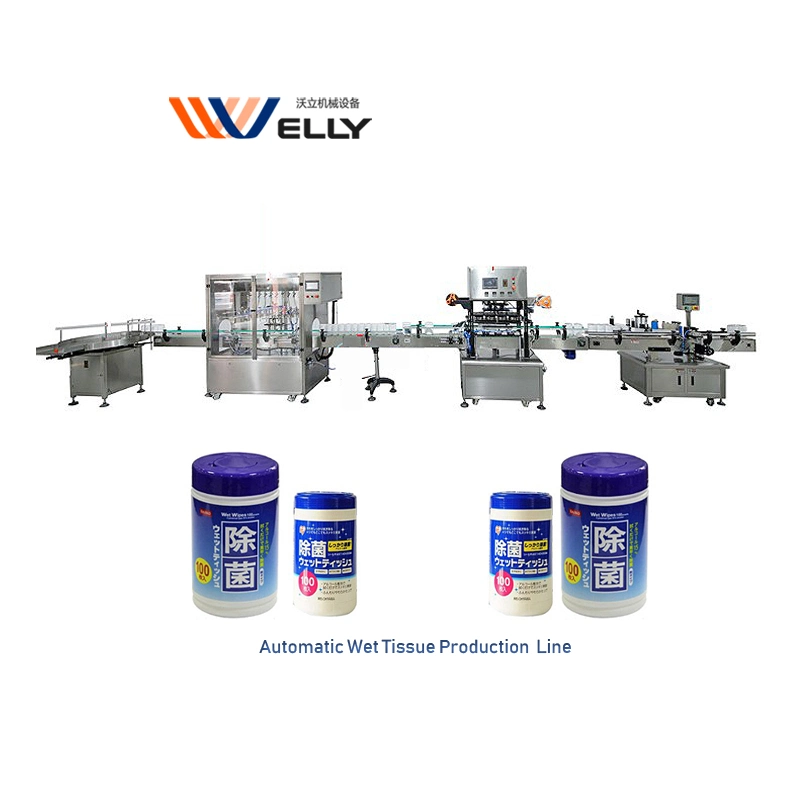 Best Price Packaging Machine Wet Wipe Bottle Sealing Machine Price