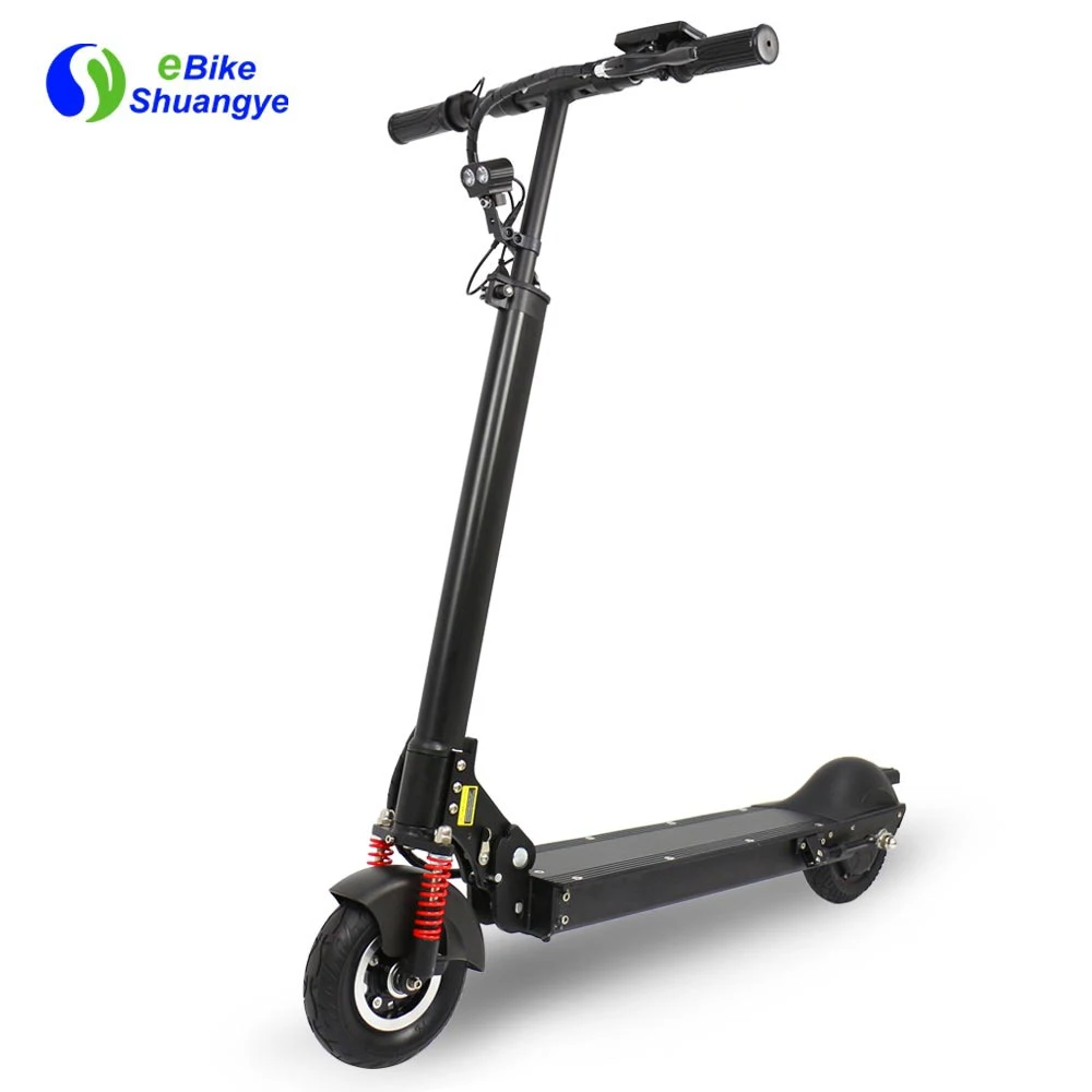Shuangye Easy to Use Electric Skateboard 36V 8ah E Scooter