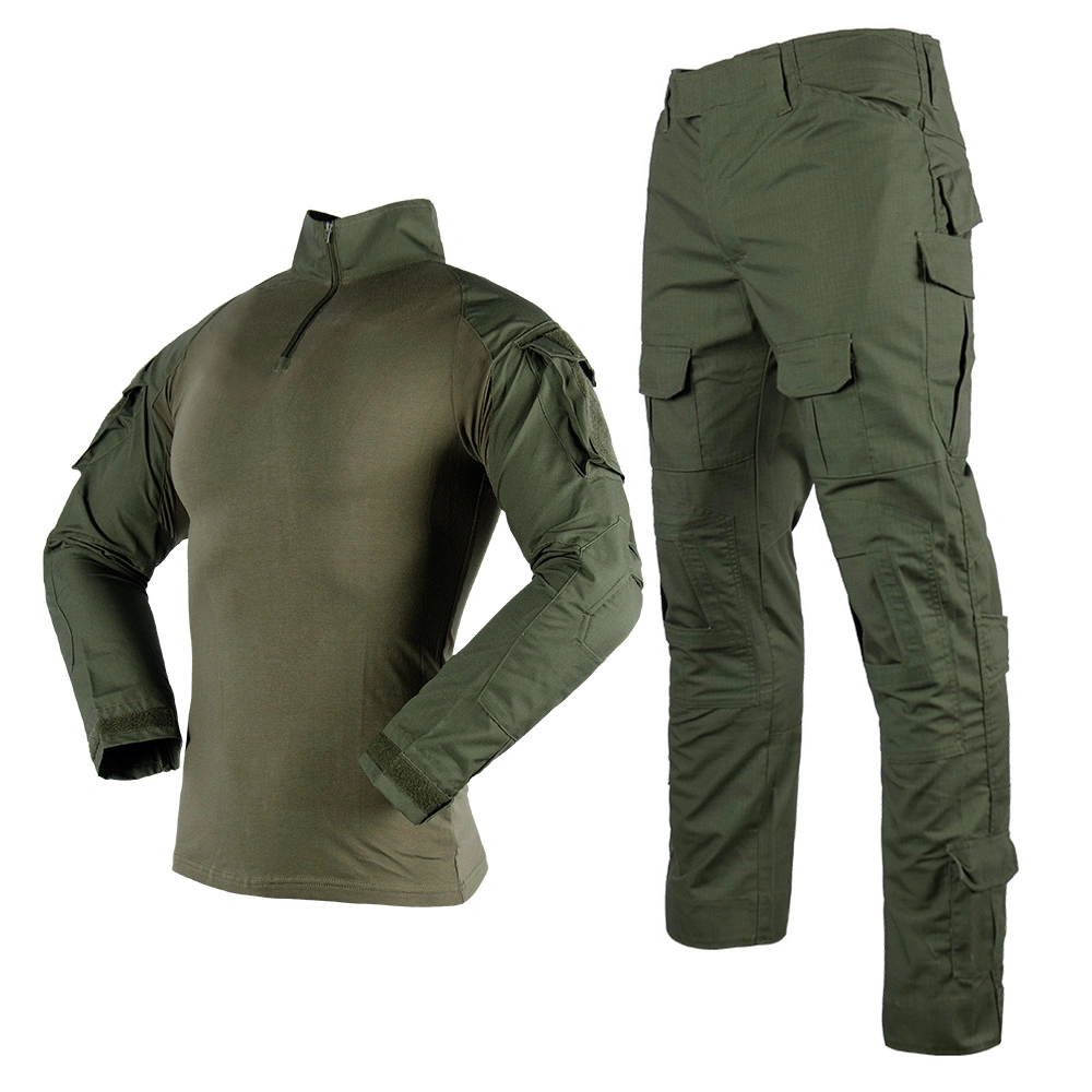 Military Style Kleidung G2 Armee Grün taktische Frosch Anzug Großhandel